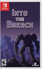 Into the Breach - Nintendo Switch - Copertina