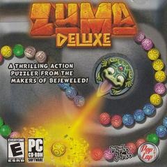 Zuma - PC Games - Copertina