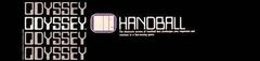 Handball - Magnavox Odyssey - Copertina