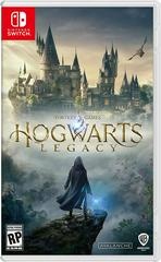Hogwarts Legacy - Nintendo Switch - Copertina