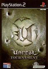 Unreal Tournament - PAL Playstation 2 - Copertina