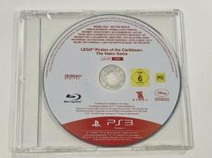 LEGO Pirates of the Caribbean: The Video Game - PAL Playstation 3 - Copertina
