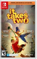 It Takes Two - Nintendo Switch - Copertina