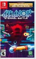 Arkanoid: Eternal Battle - Nintendo Switch - Copertina