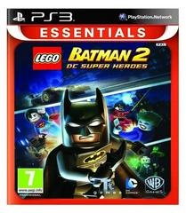 LEGO Batman 2: DC Super Heroes - PAL Playstation 3 - Copertina