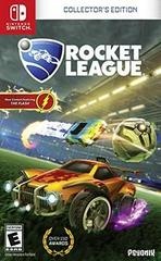Rocket League - Nintendo Switch - Copertina