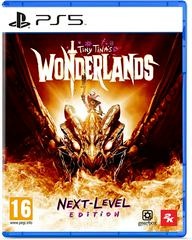 Tiny Tina's Wonderlands - PAL Playstation 5 - Copertina