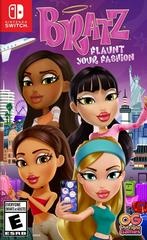 Bratz: Flaunt Your Fashion - Nintendo Switch - Copertina