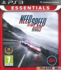 Need for Speed: Rivals - PAL Playstation 3 - Copertina