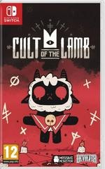 Cult of the Lamb - PAL Nintendo Switch - Copertina