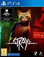 Stray - PAL Playstation 4 - Copertina