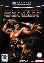 Conan - PAL Gamecube - Copertina