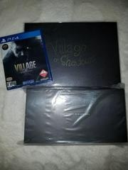 Resident Evil Village - JP Playstation 4 - Copertina