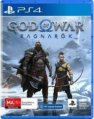 God of War Ragnarök - PAL Playstation 4 - Copertina