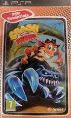 Crash of the Titans - PAL PSP - Copertina