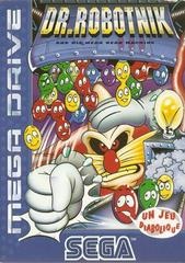 Dr. Robotnik's Mean Bean Machine - PAL Sega Mega Drive - Copertina
