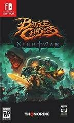Battle Chasers: Nightwar - Nintendo Switch - Copertina