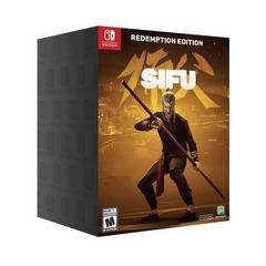 Sifu - Nintendo Switch - Copertina