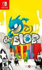 De Blob 2 - Nintendo Switch - Copertina