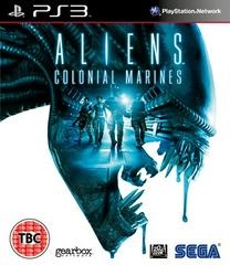 Aliens: Colonial Marines - PAL Playstation 3 - Copertina