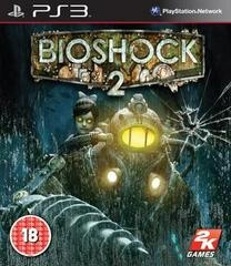 BioShock 2 - PAL Playstation 3 - Copertina