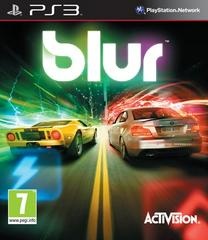 Blur - PAL Playstation 3 - Copertina