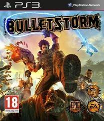 Bulletstorm - PAL Playstation 3 - Copertina