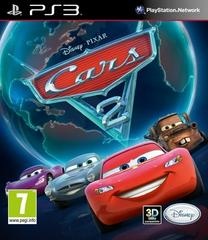 Cars 2 - PAL Playstation 3 - Copertina
