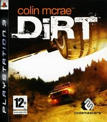 Dirt 3 - PAL Playstation 3 - Copertina