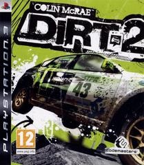 Colin McRae: Dirt 2 - PAL Playstation 3 - Copertina