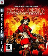 Command & Conquer: Red Alert 3 - PAL Playstation 3 - Copertina