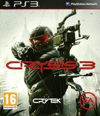 Crysis 3 - PAL Playstation 3 - Copertina