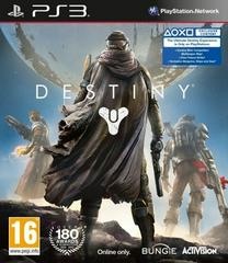 Destiny - PAL Playstation 3 - Copertina