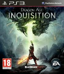 Dragon Age: Inquisition - PAL Playstation 3 - Copertina