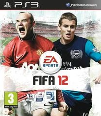 FIFA Soccer 12 - PAL Playstation 3 - Copertina