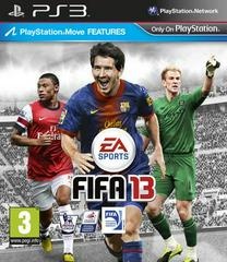 FIFA Soccer 13 - PAL Playstation 3 - Copertina