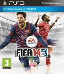 FIFA 14 - PAL Playstation 3 - Copertina