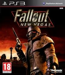 Fallout: New Vegas - PAL Playstation 3 - Copertina
