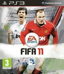 FIFA Soccer 11 - PAL Playstation 3 - Copertina