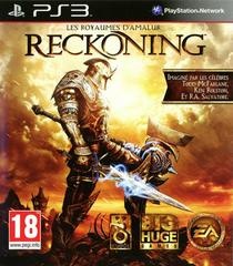 Kingdoms of Amalur: Reckoning - PAL Playstation 3 - Copertina