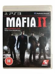 Mafia II - PAL Playstation 3 - Copertina
