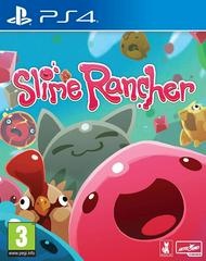 Slime Rancher - PAL Playstation 4 - Copertina