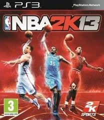 NBA 2K13 - PAL Playstation 3 - Copertina
