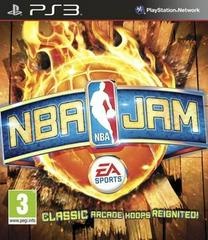 NBA Jam - PAL Playstation 3 - Copertina