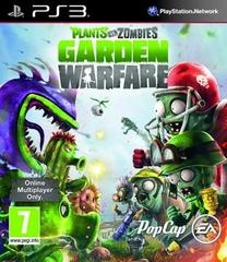 Plants vs. Zombies: Garden Warfare - PAL Playstation 3 - Copertina