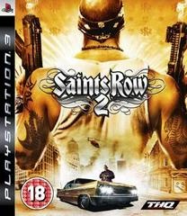 Saints Row 2 - PAL Playstation 3 - Copertina