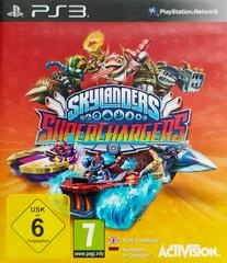 Skylanders: SuperChargers - PAL Playstation 3 - Copertina