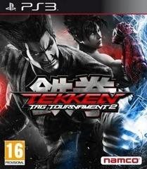 Tekken Tag Tournament 2 - PAL Playstation 3 - Copertina