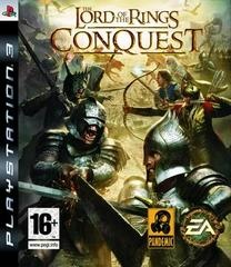 The Lord of the Rings: Conquest - PAL Playstation 3 - Copertina