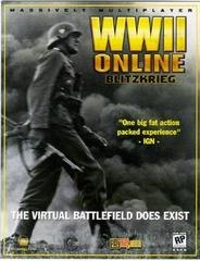 WWII Online - PC Games - Copertina